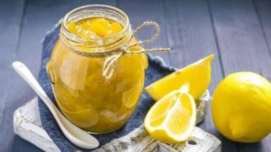 marmelade de citron