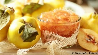 marmelade coing recette