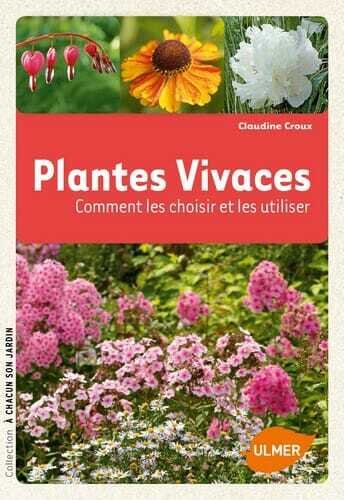 livre jardin plantes Vivaces