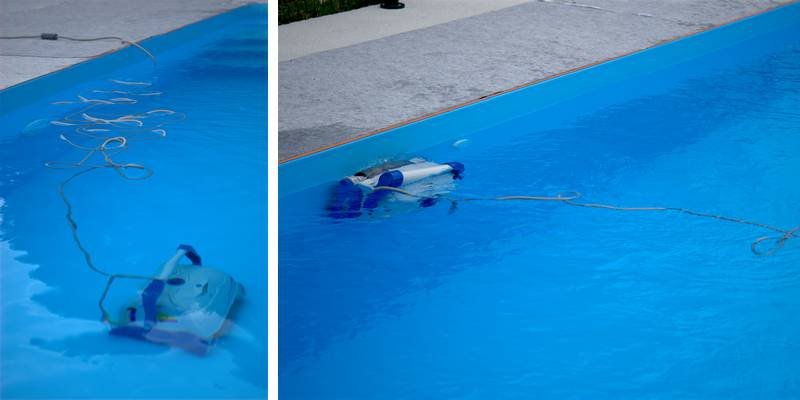 robot electrique piscine avis