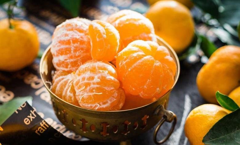 bienfait de la mandarine